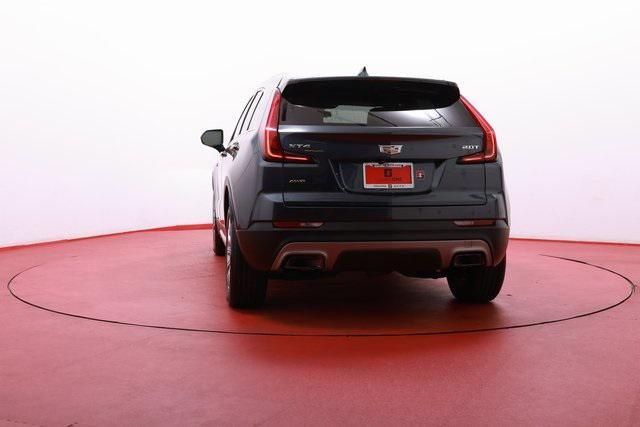 used 2019 Cadillac XT4 car, priced at $21,172