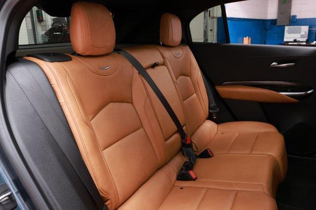 used 2019 Cadillac XT4 car, priced at $21,172