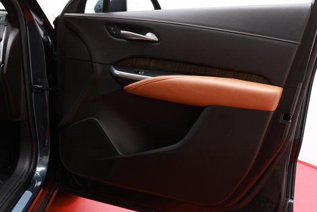 used 2019 Cadillac XT4 car, priced at $21,172