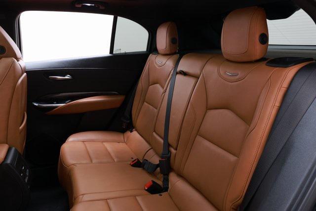 used 2019 Cadillac XT4 car, priced at $21,172