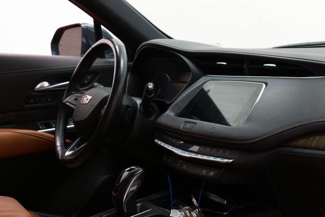 used 2019 Cadillac XT4 car, priced at $21,172