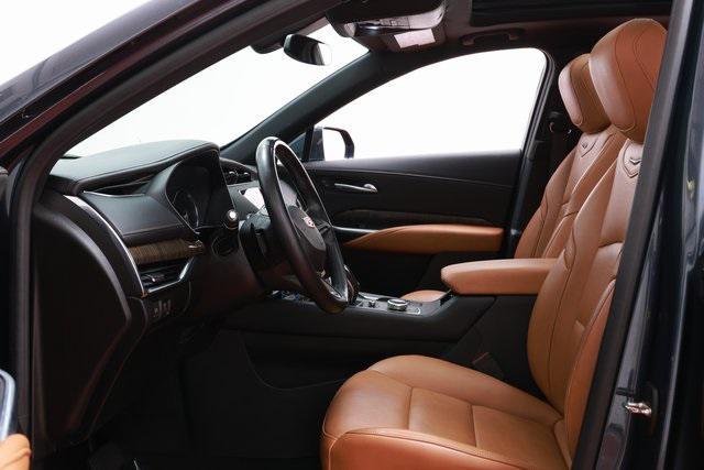 used 2019 Cadillac XT4 car, priced at $21,172