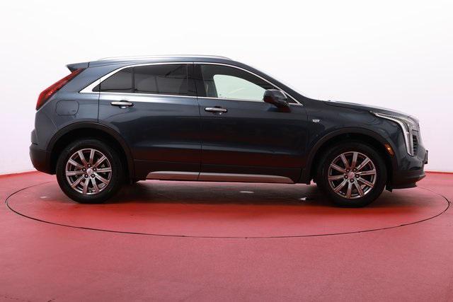 used 2019 Cadillac XT4 car, priced at $21,172
