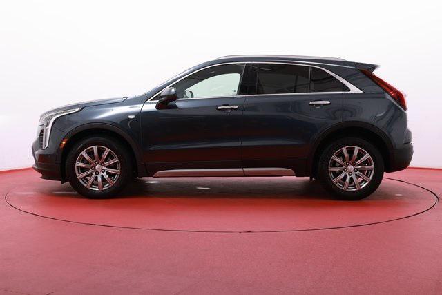 used 2019 Cadillac XT4 car, priced at $21,172