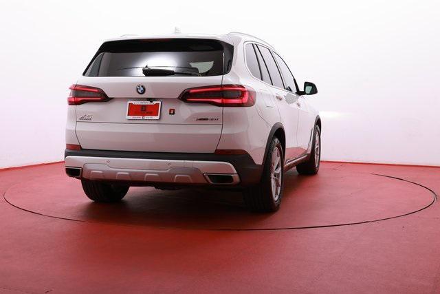 used 2022 BMW X5 car, priced at $29,020