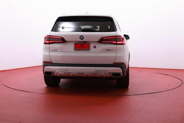 used 2022 BMW X5 car, priced at $29,020