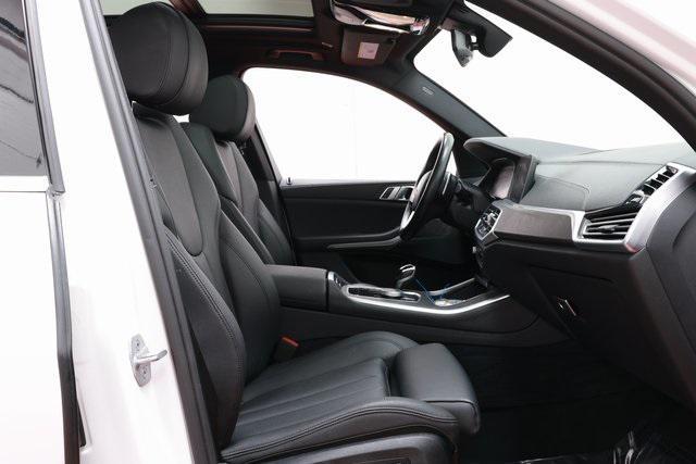 used 2022 BMW X5 car, priced at $29,020