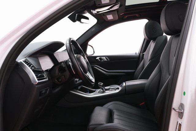 used 2022 BMW X5 car, priced at $29,020