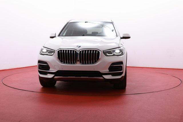 used 2022 BMW X5 car, priced at $29,020