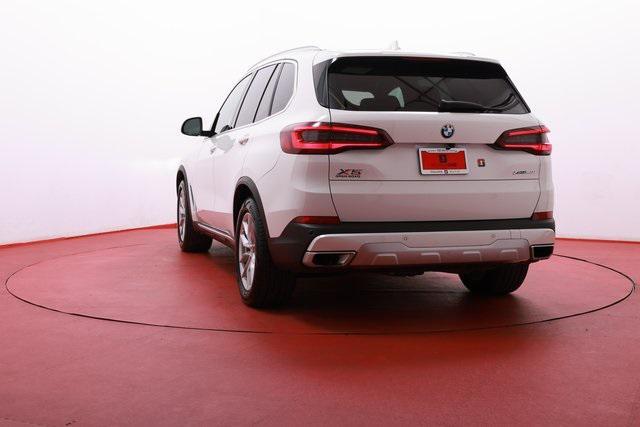 used 2022 BMW X5 car, priced at $29,020