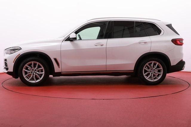 used 2022 BMW X5 car, priced at $29,020