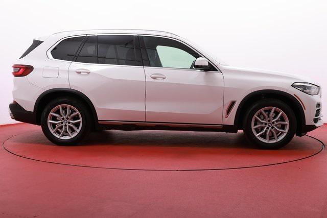 used 2022 BMW X5 car, priced at $29,020