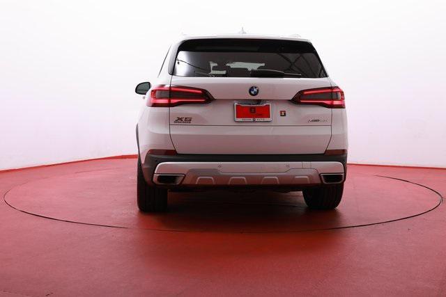 used 2022 BMW X5 car, priced at $29,020