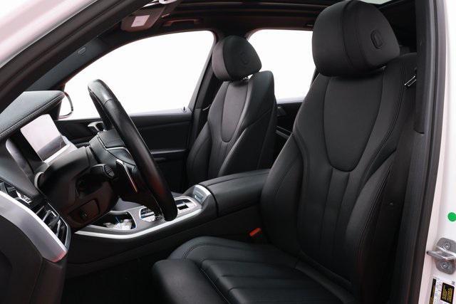 used 2022 BMW X5 car, priced at $29,020