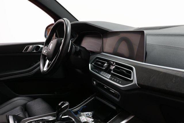 used 2022 BMW X5 car, priced at $29,020