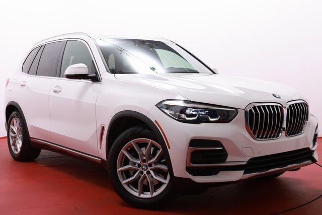 used 2022 BMW X5 car, priced at $29,020