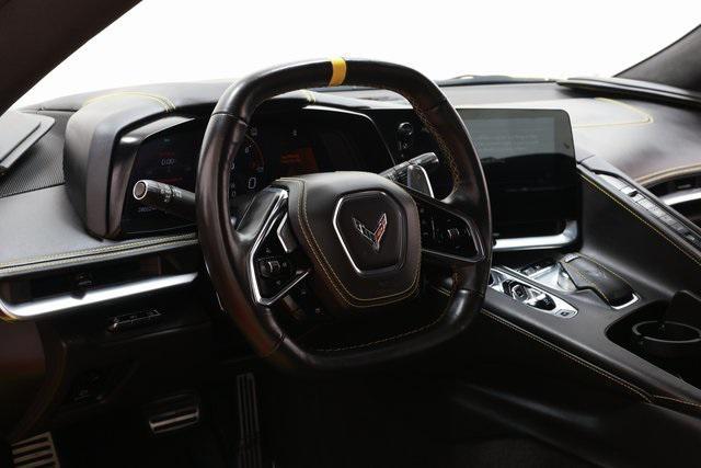 used 2022 Chevrolet Corvette car, priced at $72,900