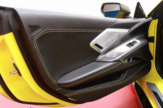 used 2022 Chevrolet Corvette car, priced at $72,900