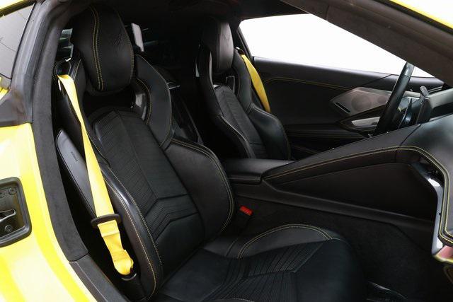 used 2022 Chevrolet Corvette car, priced at $72,900