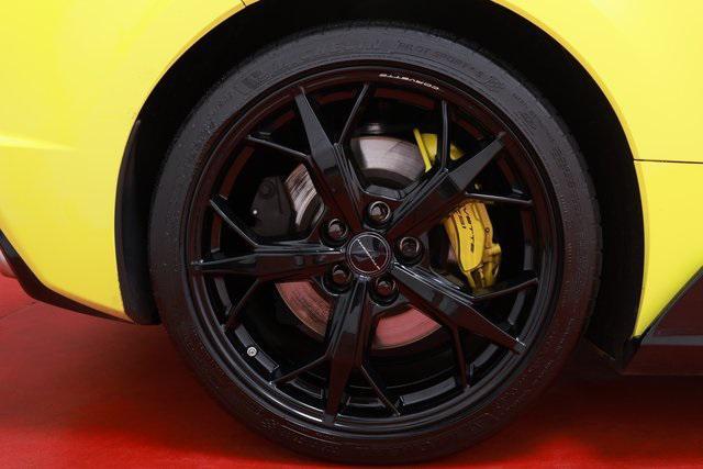 used 2022 Chevrolet Corvette car, priced at $72,900