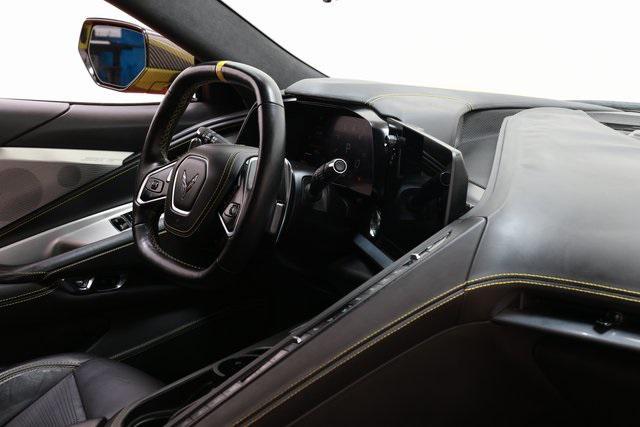 used 2022 Chevrolet Corvette car, priced at $72,900