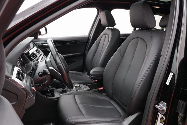 used 2020 BMW X1 car, priced at $13,900