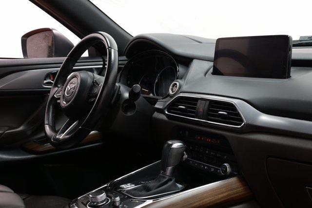 used 2021 Mazda CX-9 car, priced at $22,900