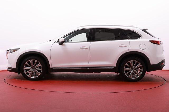 used 2021 Mazda CX-9 car, priced at $22,900