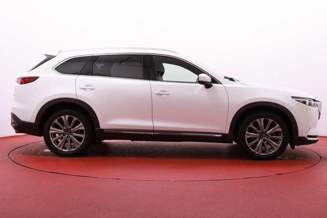 used 2021 Mazda CX-9 car, priced at $22,900