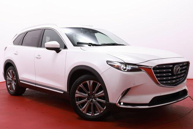 used 2021 Mazda CX-9 car, priced at $22,900
