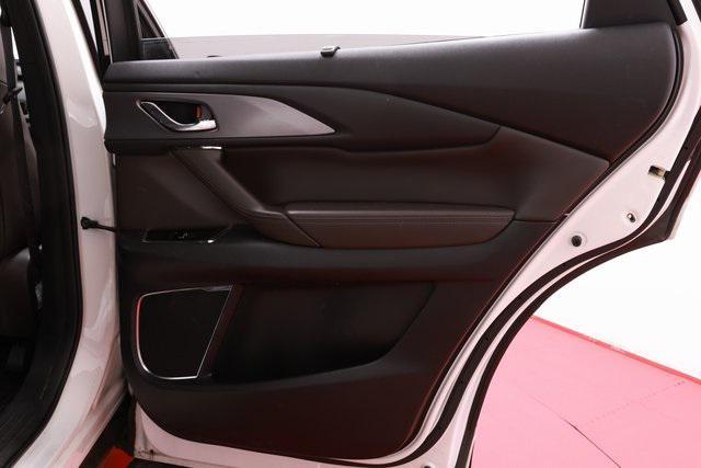used 2021 Mazda CX-9 car, priced at $22,900