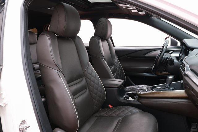 used 2021 Mazda CX-9 car, priced at $22,900