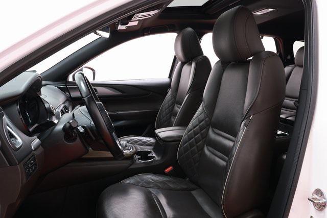 used 2021 Mazda CX-9 car, priced at $22,900