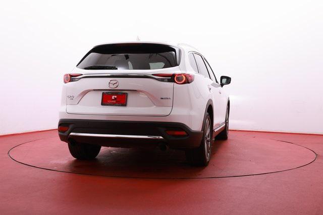 used 2021 Mazda CX-9 car, priced at $22,900