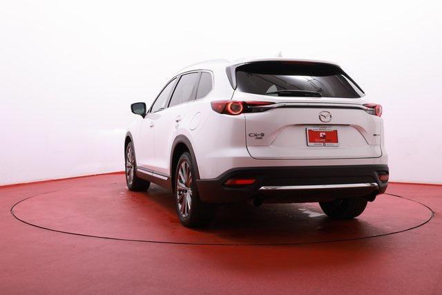used 2021 Mazda CX-9 car, priced at $22,900
