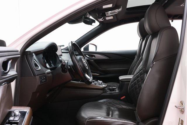 used 2021 Mazda CX-9 car, priced at $22,900