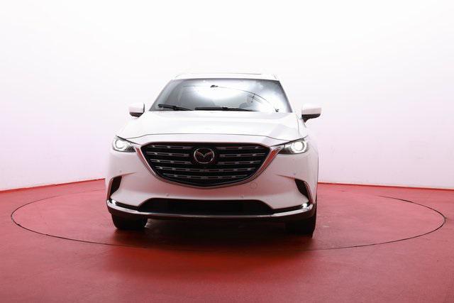 used 2021 Mazda CX-9 car, priced at $22,900