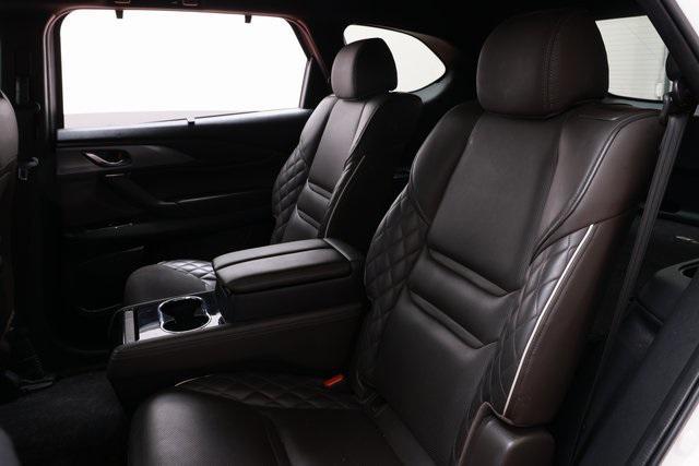used 2021 Mazda CX-9 car, priced at $22,900