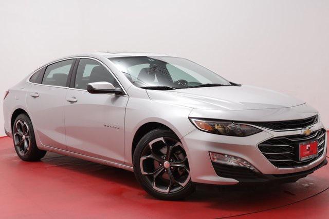 used 2022 Chevrolet Malibu car, priced at $14,900