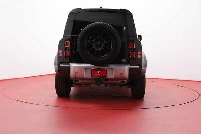 used 2023 Land Rover Defender car, priced at $43,894