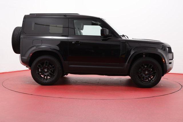 used 2023 Land Rover Defender car, priced at $43,894