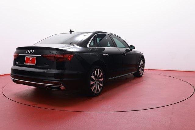 used 2022 Audi A4 car, priced at $23,963