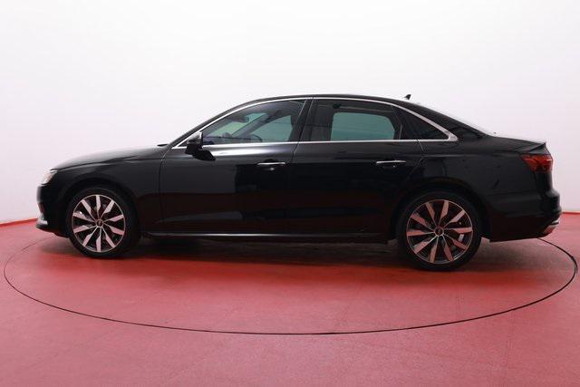 used 2022 Audi A4 car, priced at $23,963