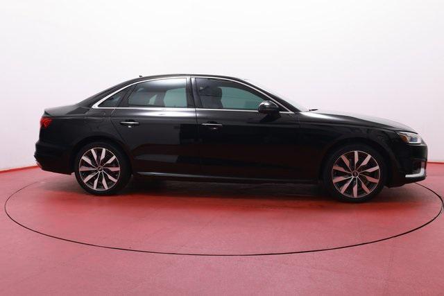 used 2022 Audi A4 car, priced at $23,963