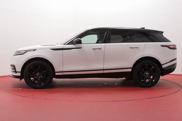 used 2021 Land Rover Range Rover Velar car, priced at $29,636