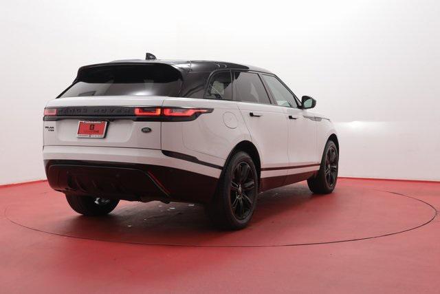 used 2021 Land Rover Range Rover Velar car, priced at $29,636