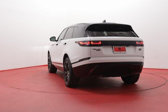 used 2021 Land Rover Range Rover Velar car, priced at $29,636