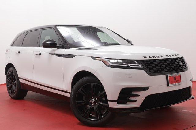 used 2021 Land Rover Range Rover Velar car, priced at $29,636