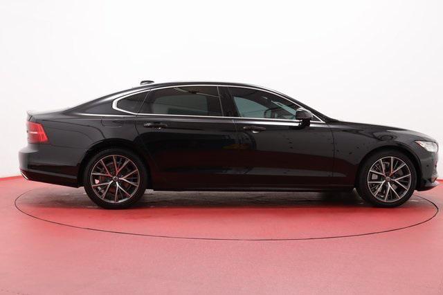 used 2019 Volvo S90 car, priced at $17,200