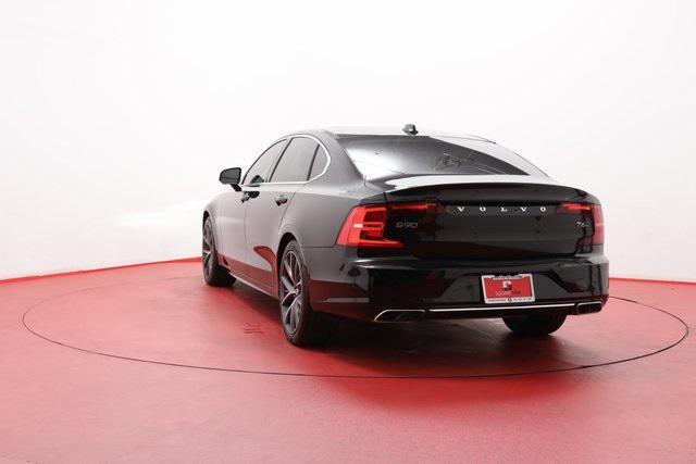 used 2019 Volvo S90 car, priced at $17,200